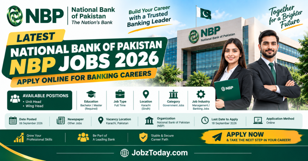 NBP Jobs 2026
