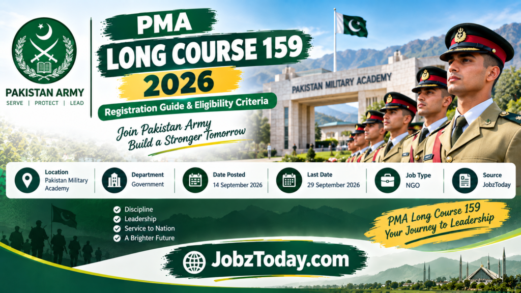 PMA Long Course 159 2026