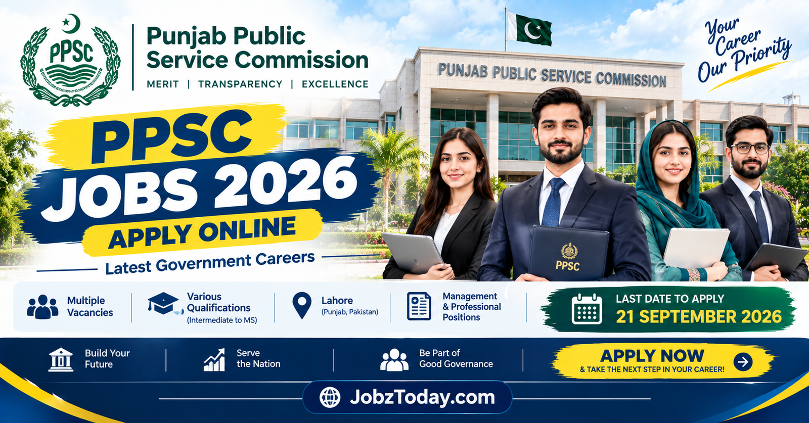 PPSC Jobs 2026